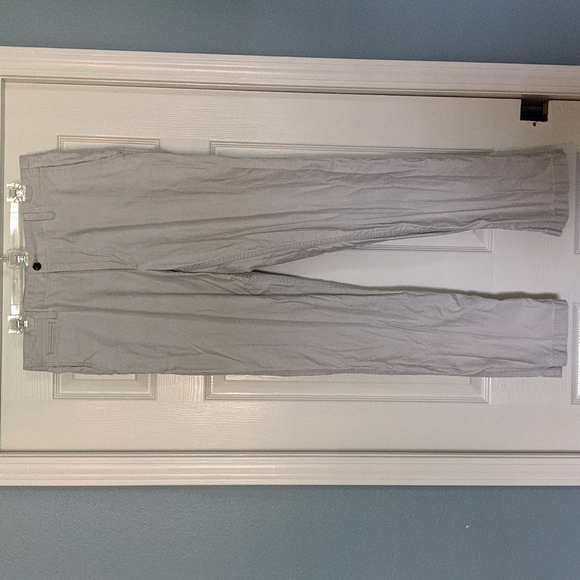 Dockers Light Stone Khaki Pants - Picture 2 of 5